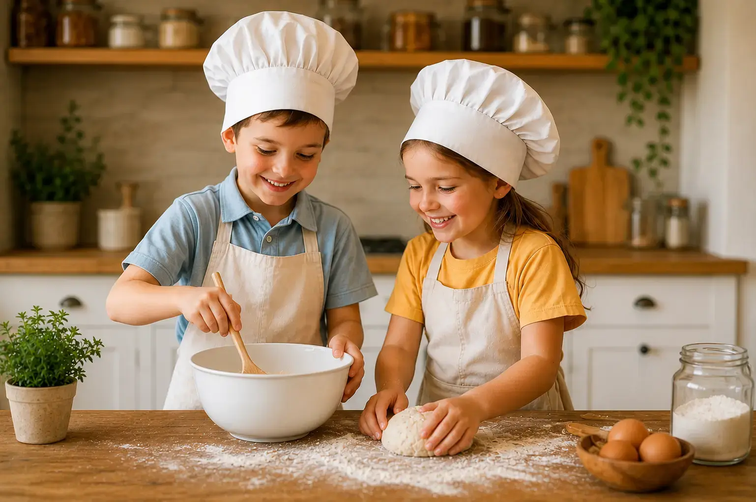 Kochen & Backen